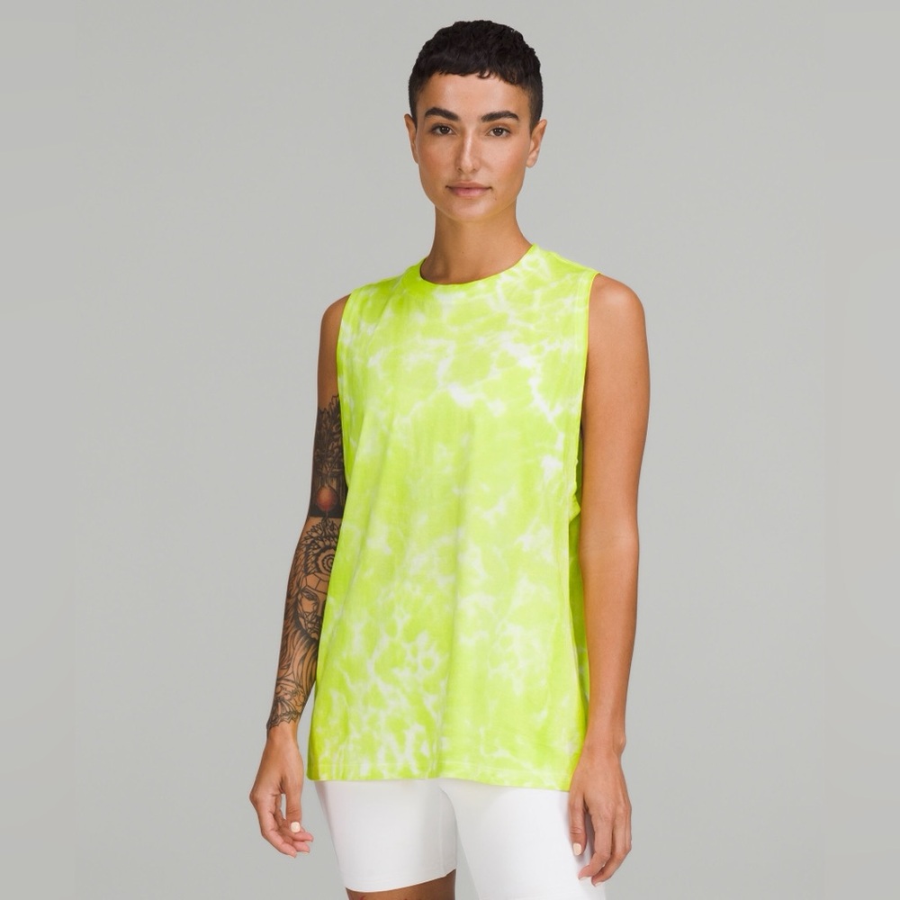 Lululemon All Yours Tank Top
